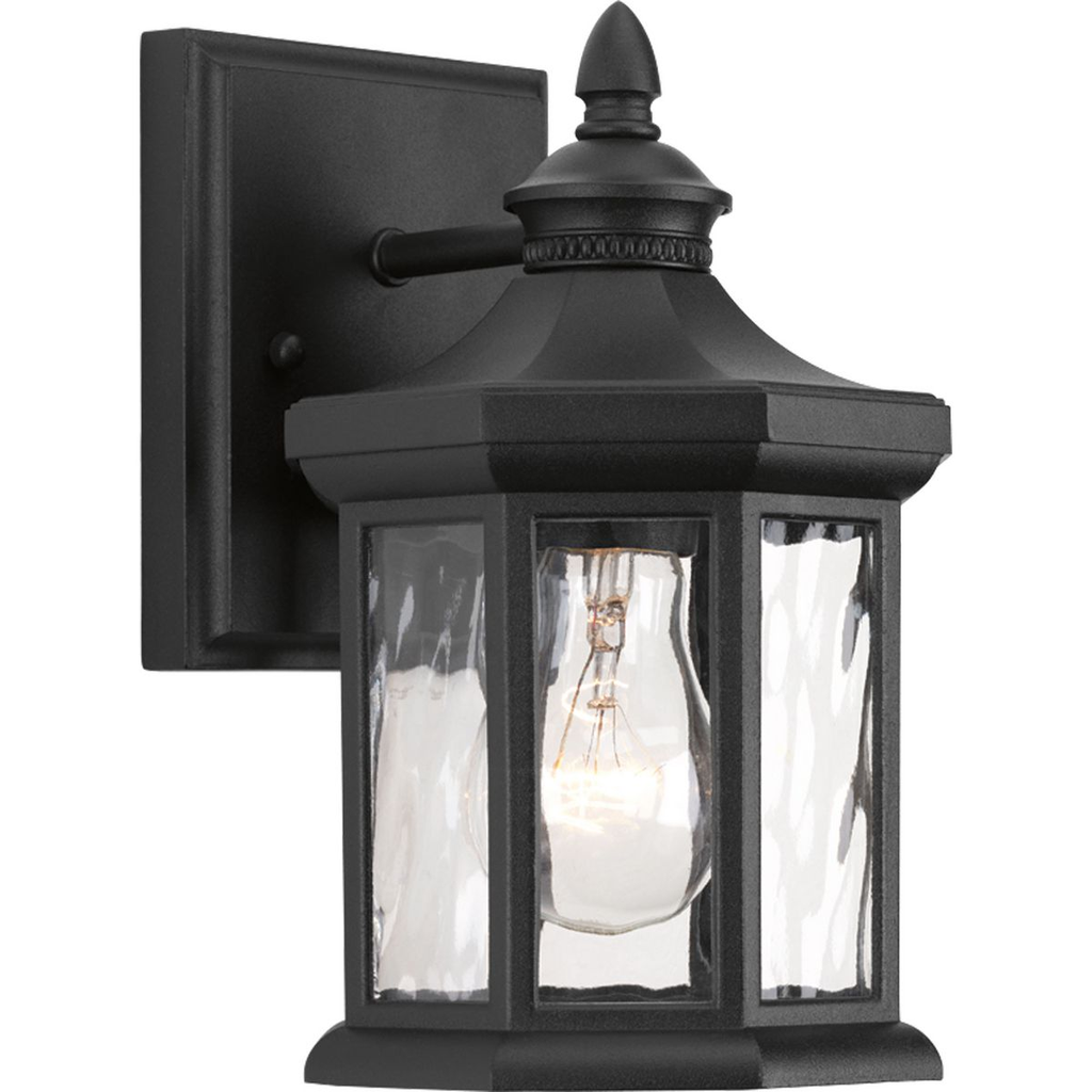 Product image for Progress P6070-31 Edition Collection One-Light Small Wall Lantern