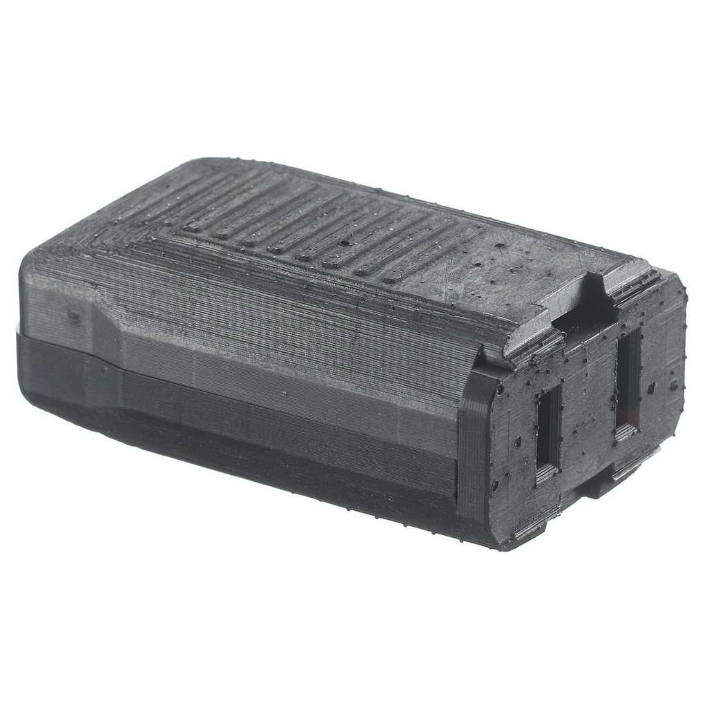 Product image for HCI RP102BK CONN, 15A 125V, 2W, ZCO