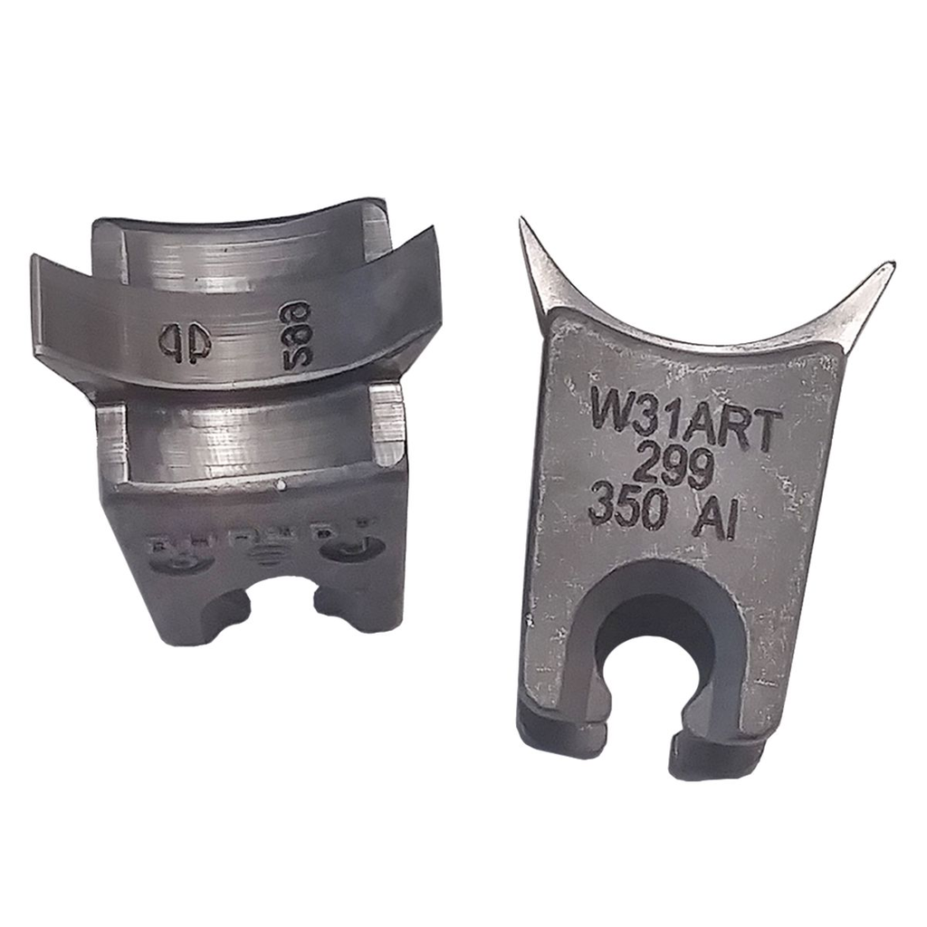 Product image for Burndy W31ART W-Die 350 Alum Ya-A Ys-A