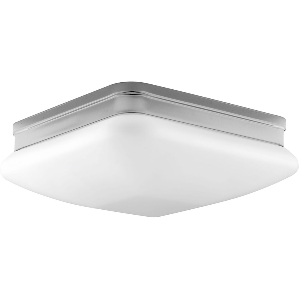 Product image for Progress P3511-15 Appeal Collection Two-Light 11" Flush Mount