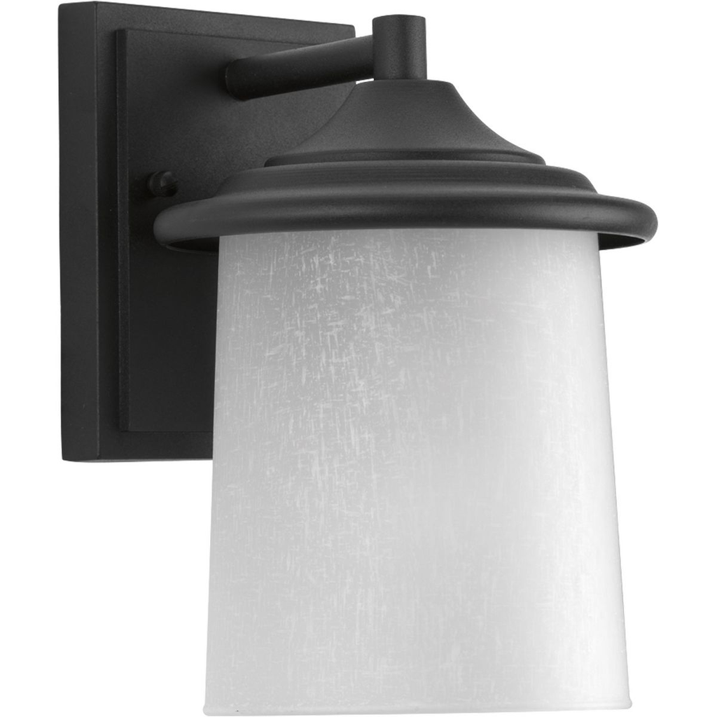 Product image for Progress P6059-31 Essential Collection One-Light Small Wall Lantern