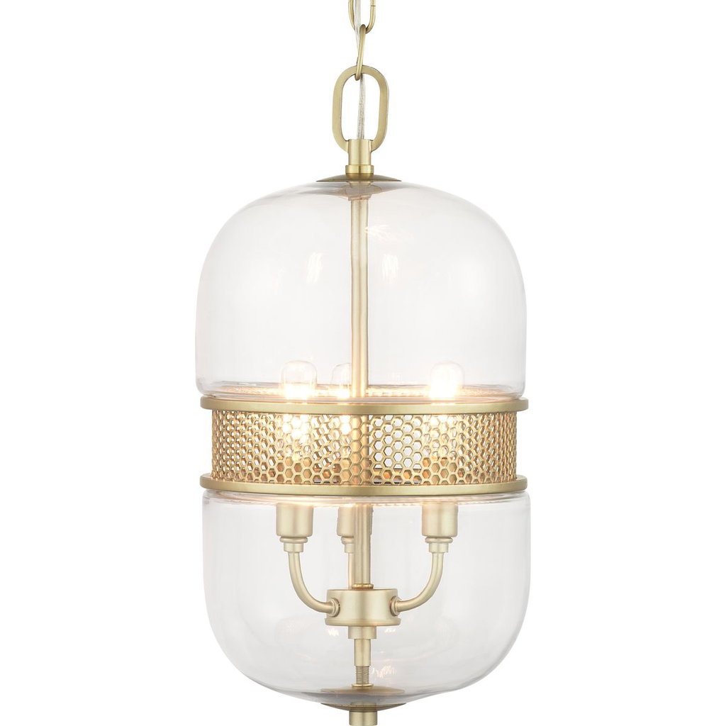 Product image for Progress P500156-078 Cayce Collection Three-Light Pendant