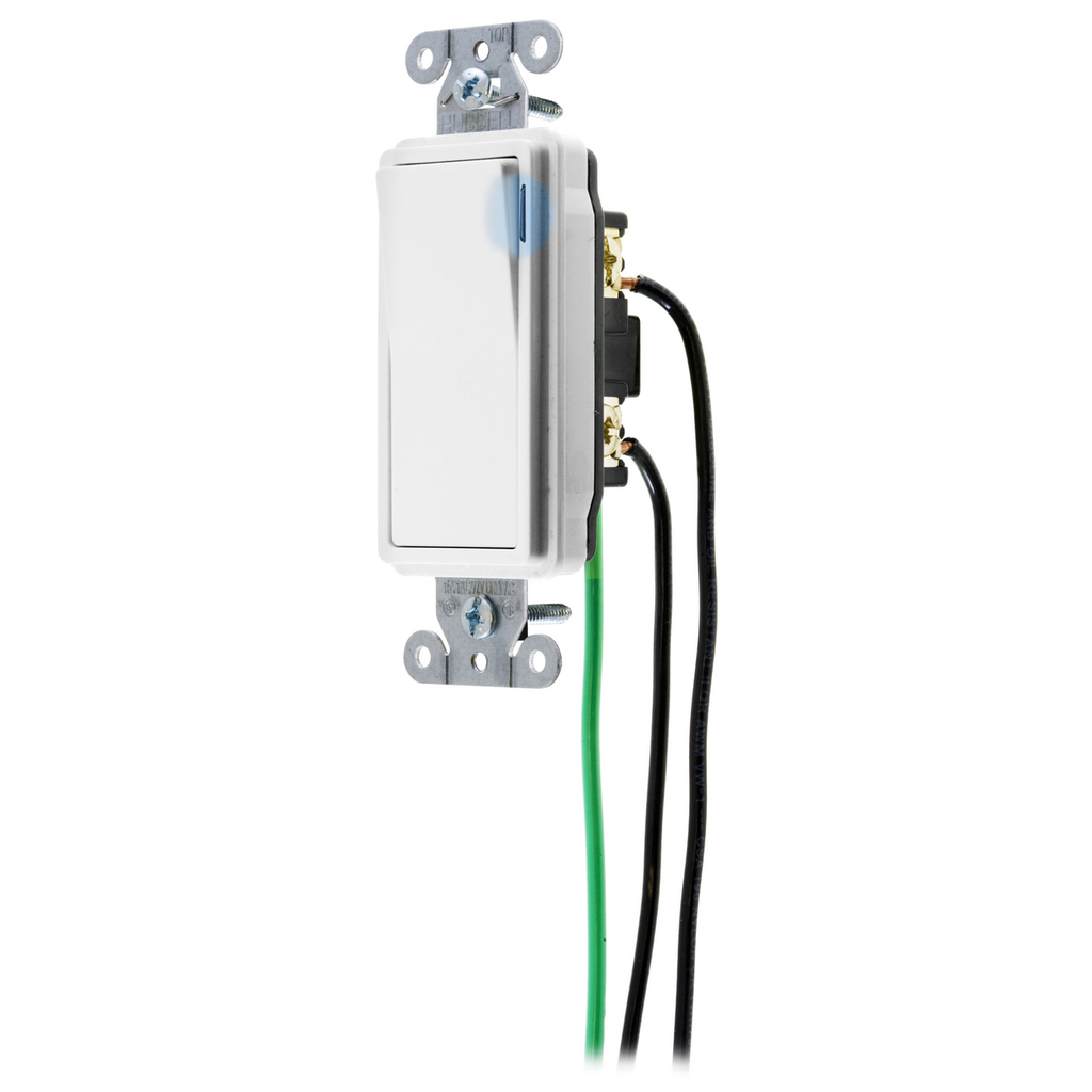 Product image for HCI DSL120ILW SWITCH, DECO, SP, 20A