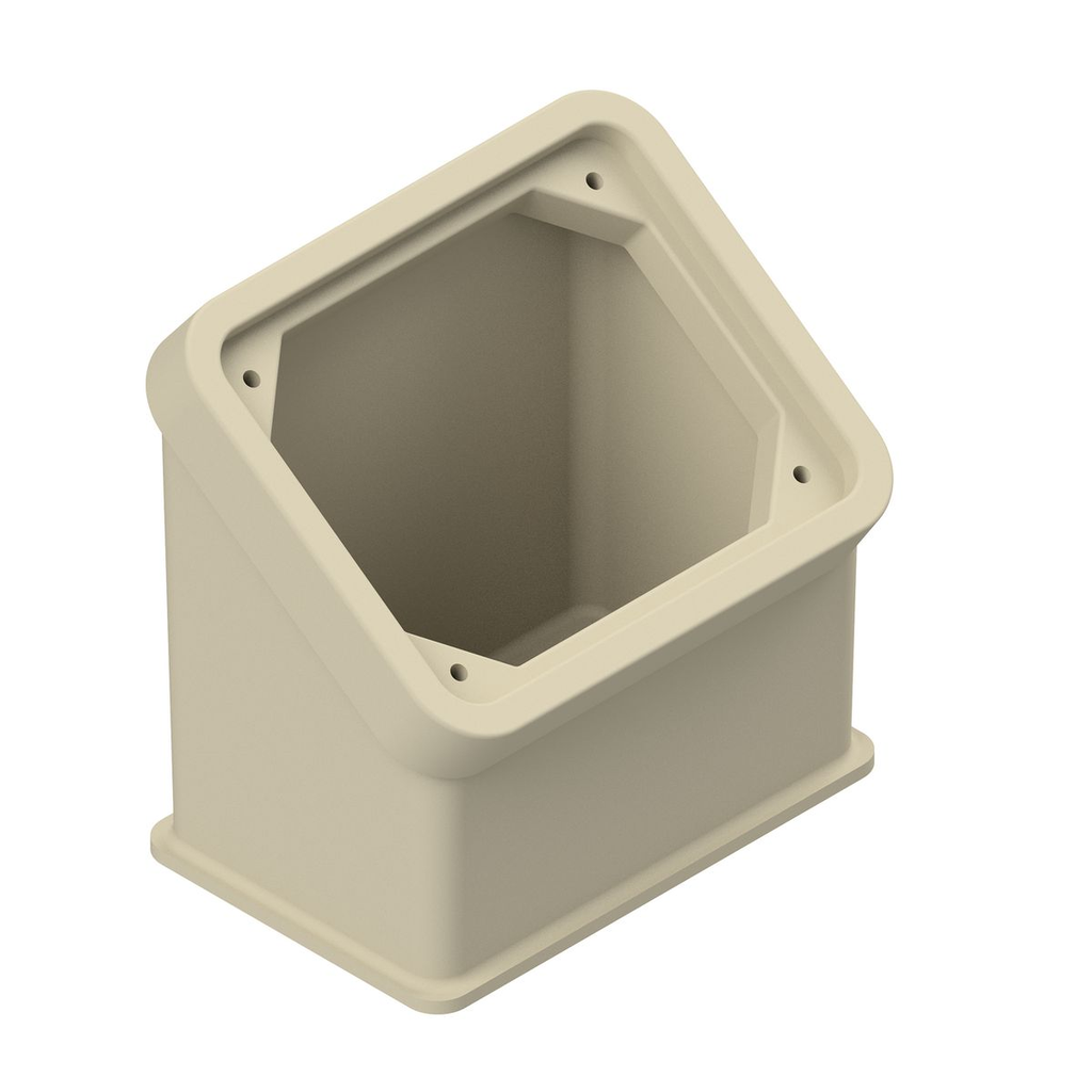 Product image for QZT PC1012BA15 BOX SB 10X12X15