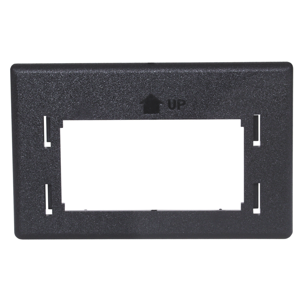 Product image for HPW HMRBBK PLATE, FURN, H MILLER RE