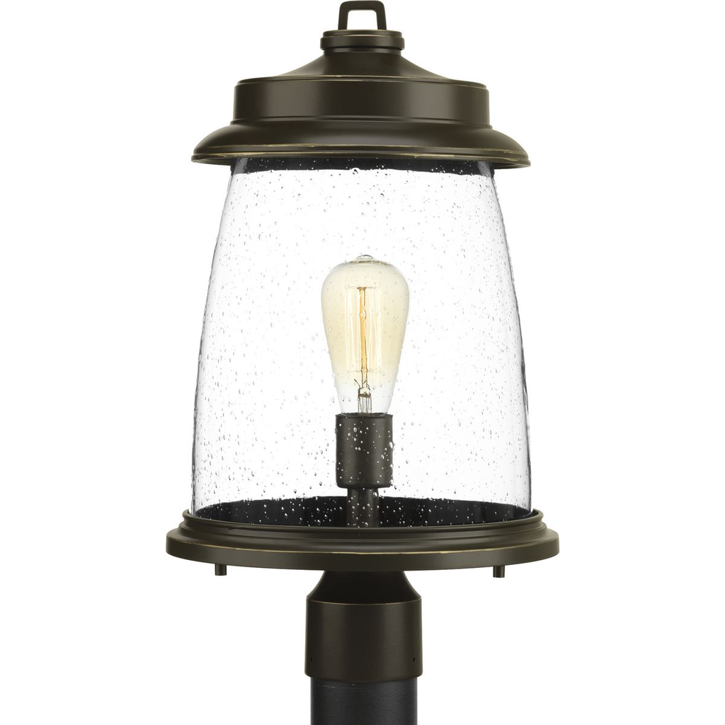 Product image for Progress P540030-020 Conover Collection Post Lantern