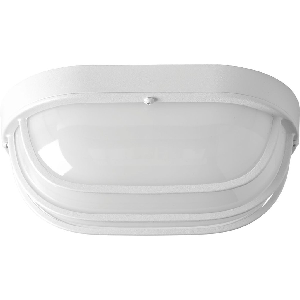Product image for Progress P3649-3030K9 One-Light 10-1/2" LED Wall or Ceiling Bulkhead