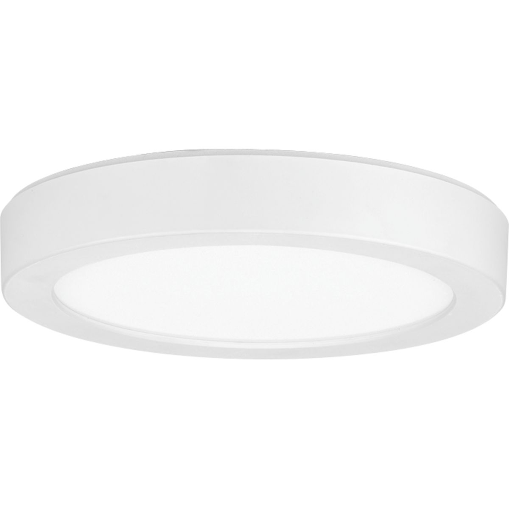 Product image for Progress P810015-030-30 Everlume Collection 7" Edgelit LED Surface Mount