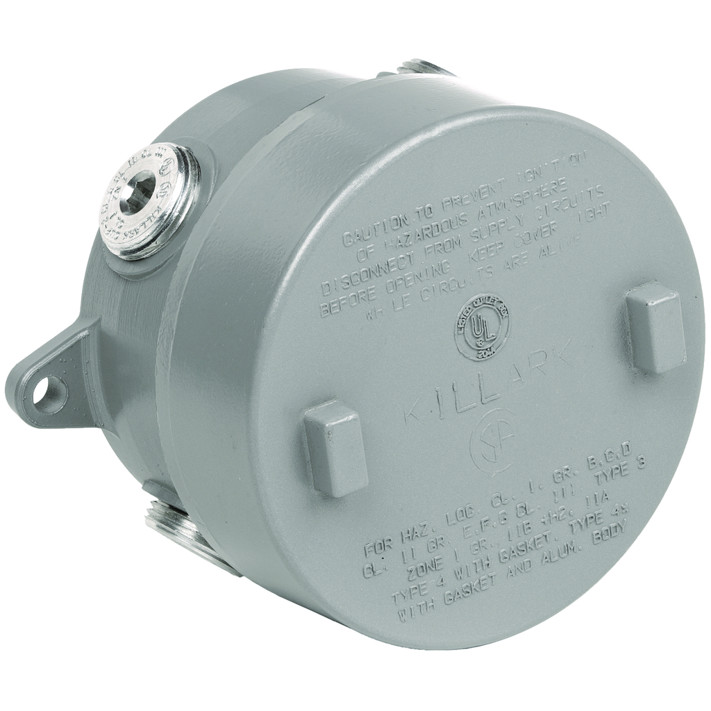Product image for HCI GRUE-75A OUTLET BODY 3/4" AL 5