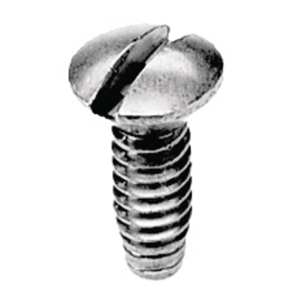Product image for HCI HBL7341SS WALLPLATE SCREW, #6/3