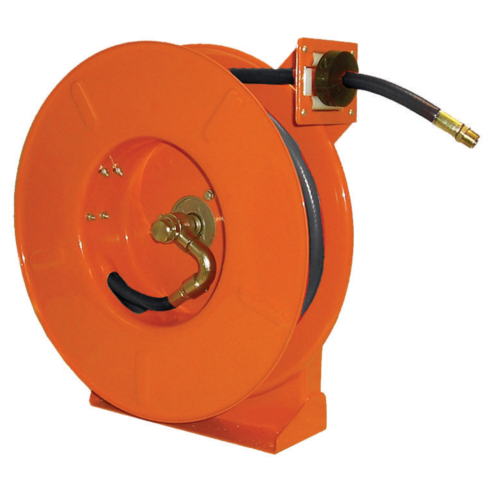 Product image for HWDK HBLHR2535 HOSE REEL, .250" DIA
