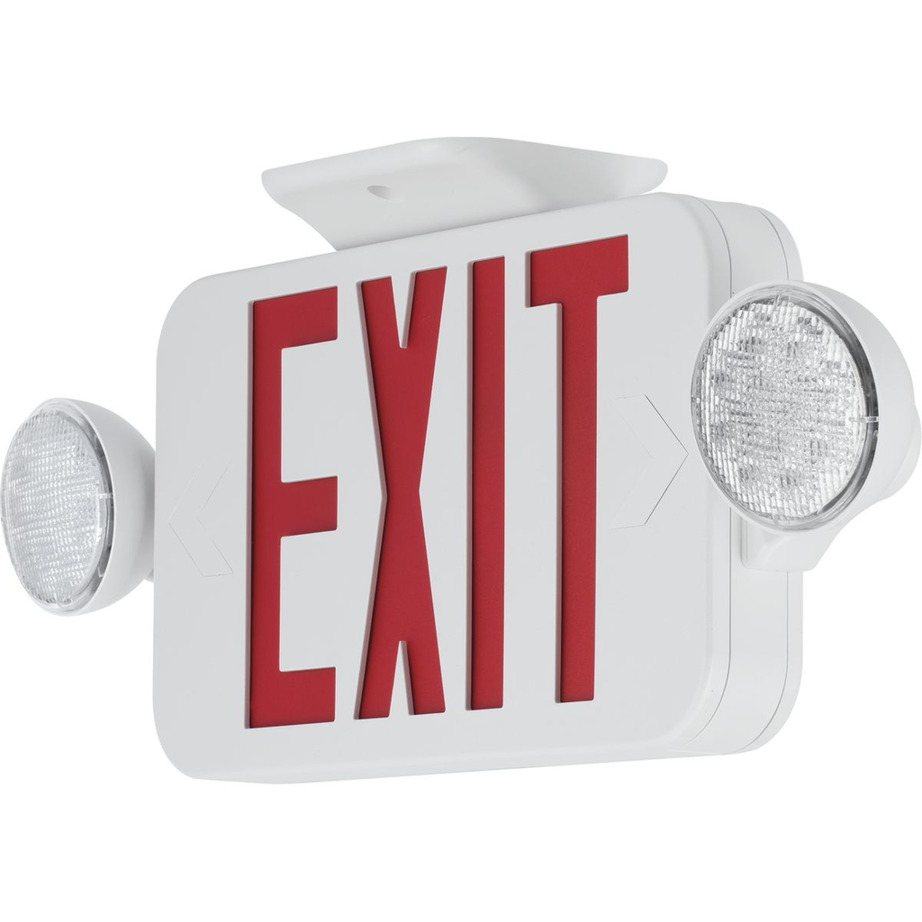 Product image for Progress PECUE-UR-30 LED Combination Exit/Emergency Light