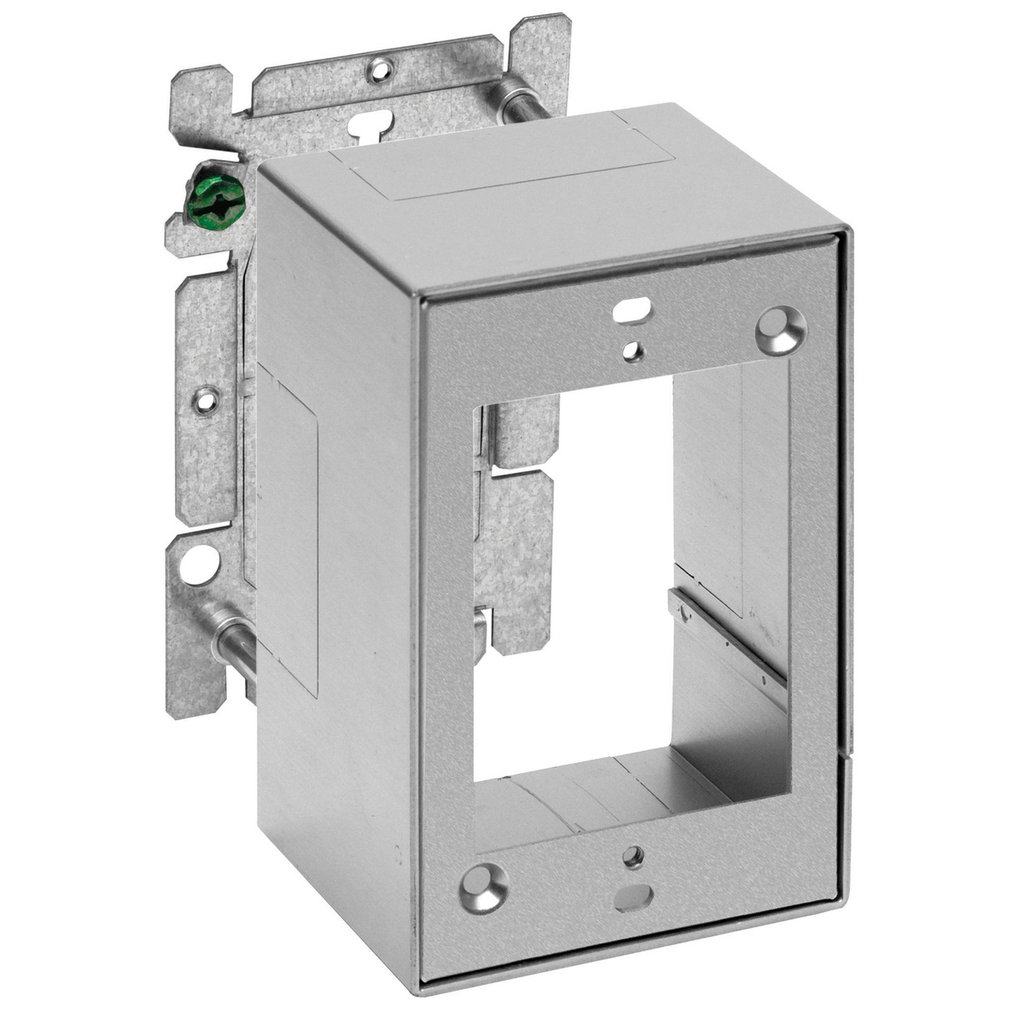 Product image for HPW HBLALU2044 RACEWAY, 1G BOX, DEE