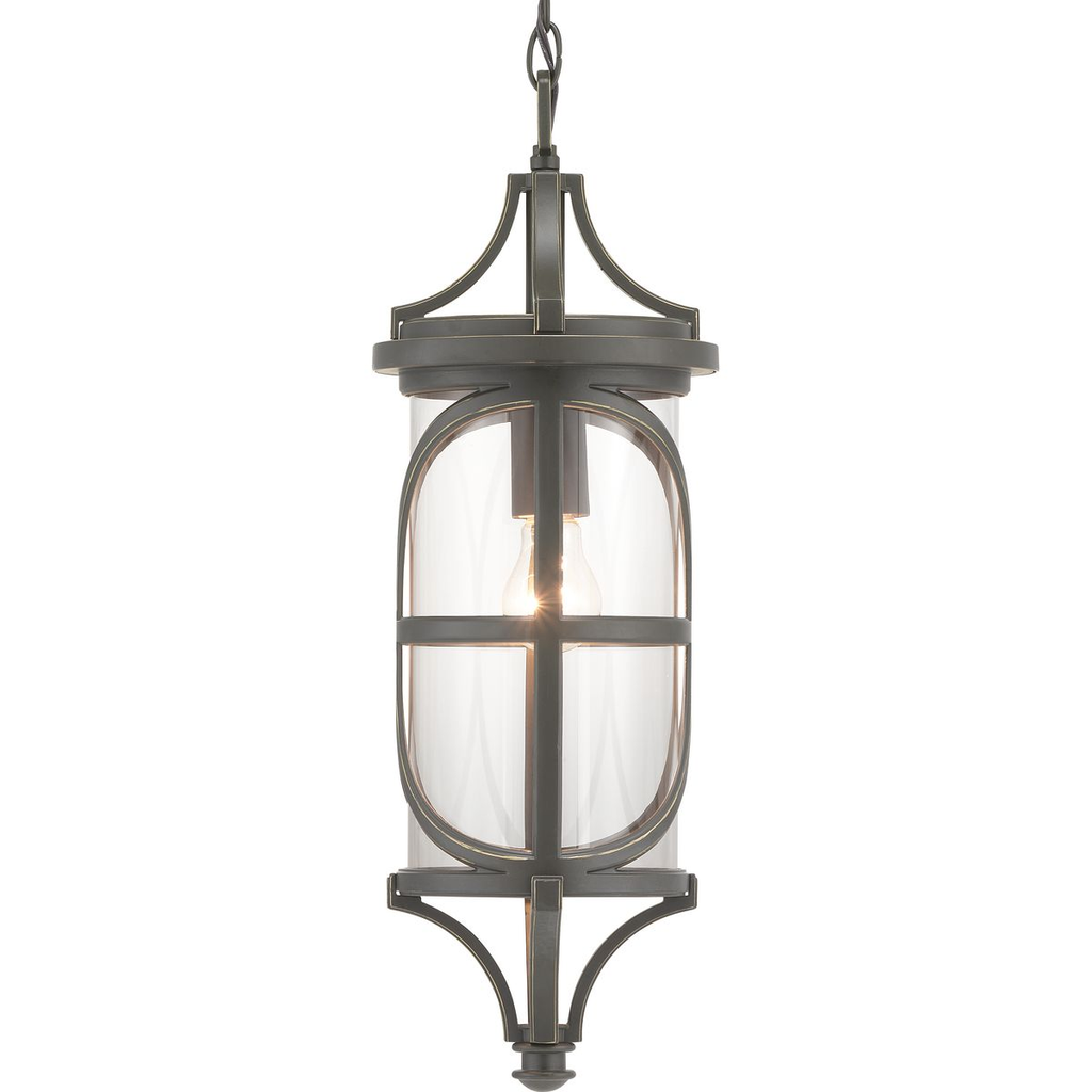 Product image for Progress P550041-020 Morrison Collection One-Light Hanging Lantern
