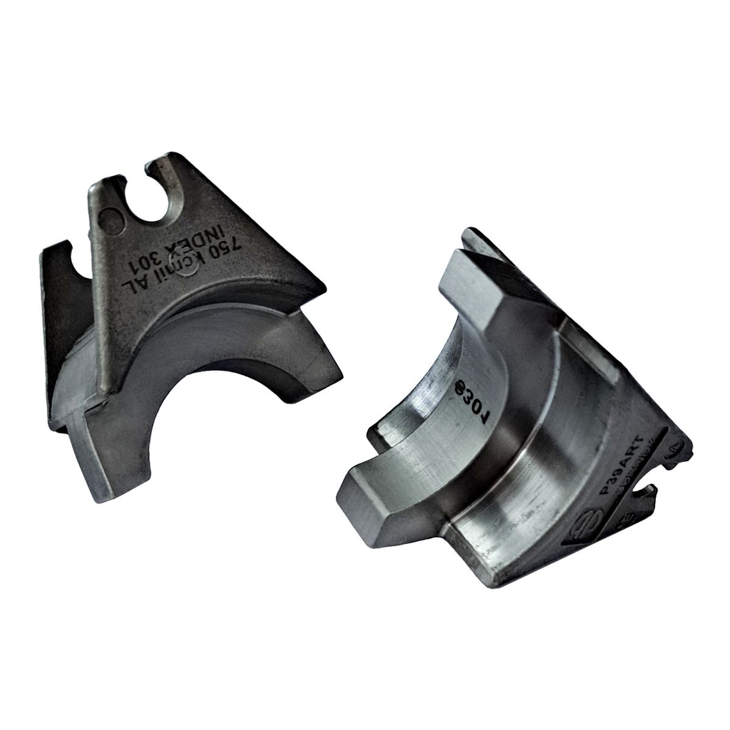 Product image for Burndy P39ART Non-Butting P Die, Index 301