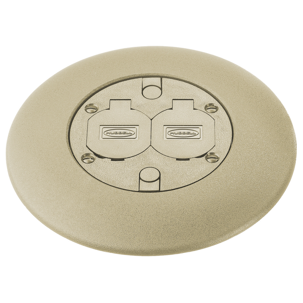 Product image for HCI FRFIA FLUSH FRPT 3 SERV FTG, IV