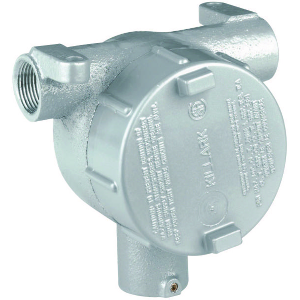 Product image for KLRK XFH-21 HANGER 3/4" TWO HUBS FE