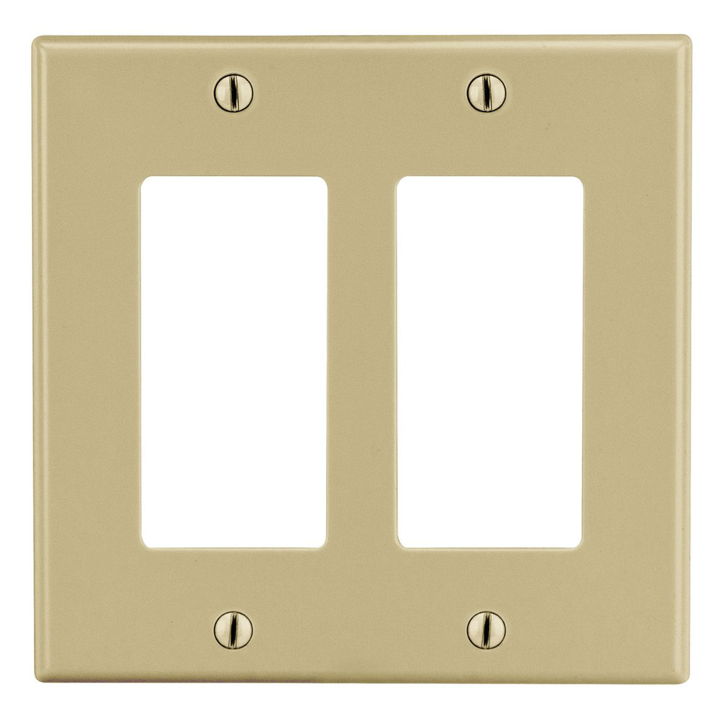 Mayer-DDS-Wallplate, Decorator-1