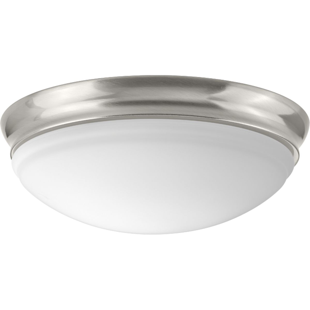 Product image for Progress P350100-009-30 One-Light 11" LED Flush Mount