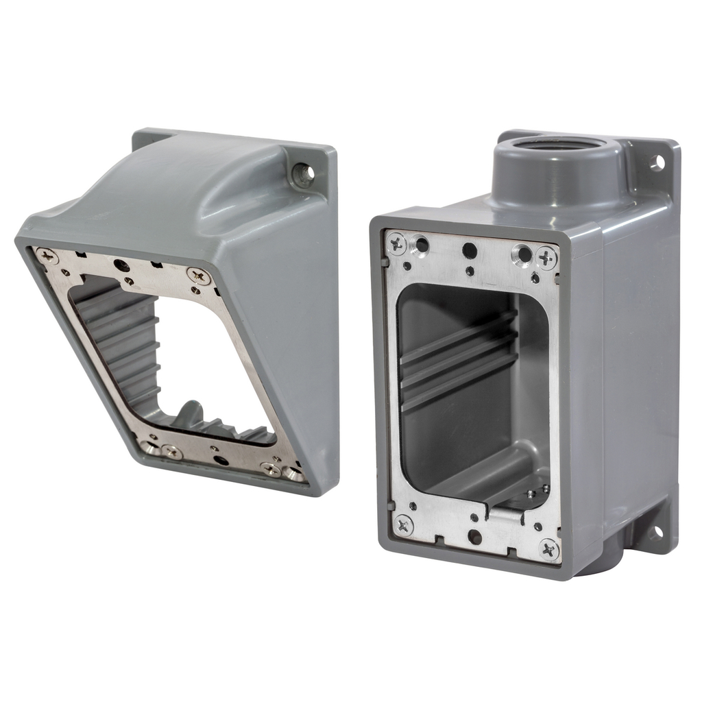 Product image for HWDK HBL6083AK WATERTIGHT ADAP KIT,