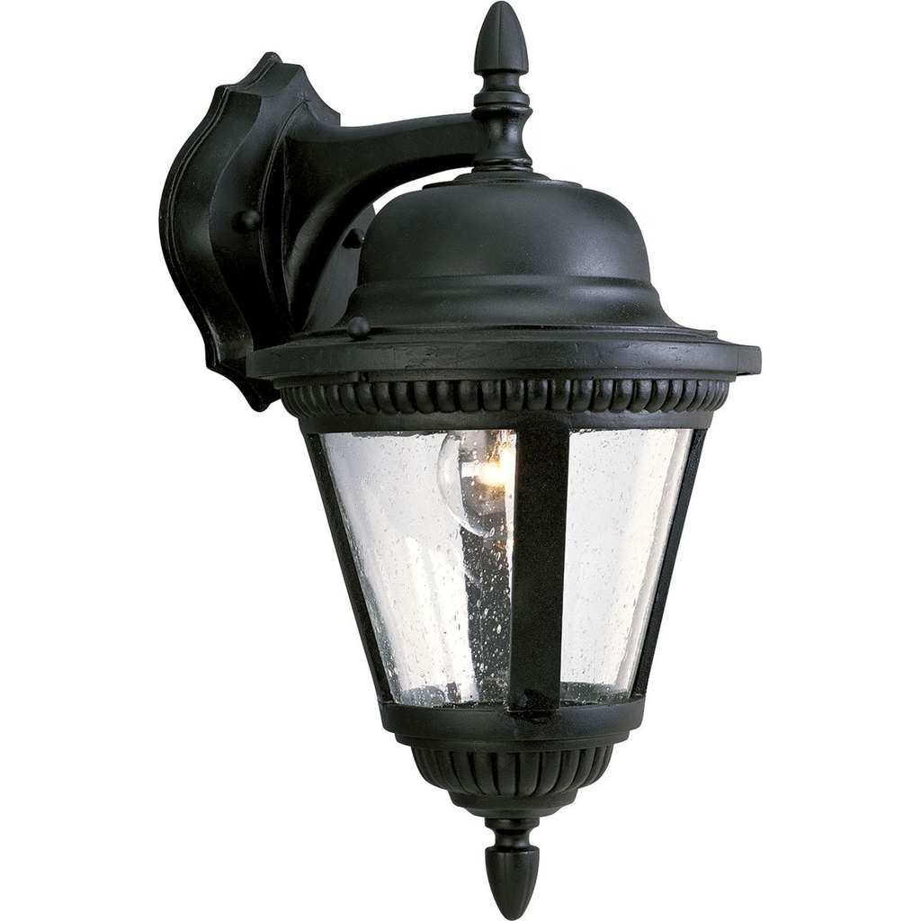 Product image for Progress P5863-31 Westport Collection One-Light Medium Wall Lantern