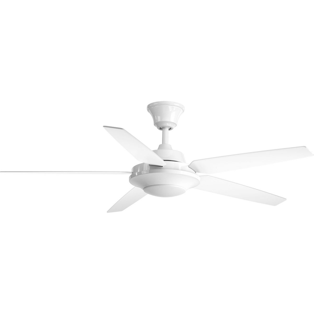 Product image for Progress P2539-3030K Signature Plus II Collection 54" LED Five Blade Fan