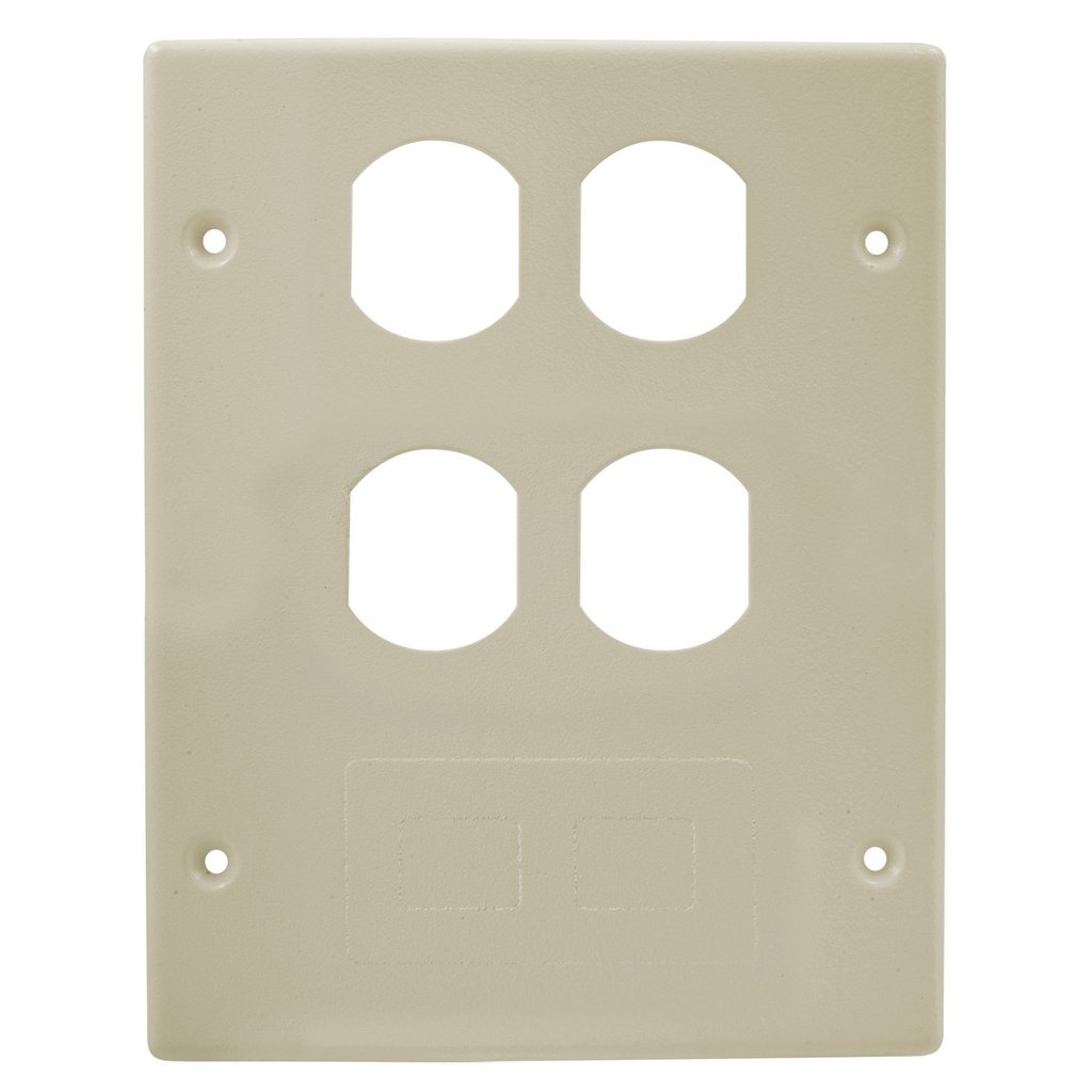 Product image for HCI HBL6747BBFIV RACEWAY, PLT, 3G 2