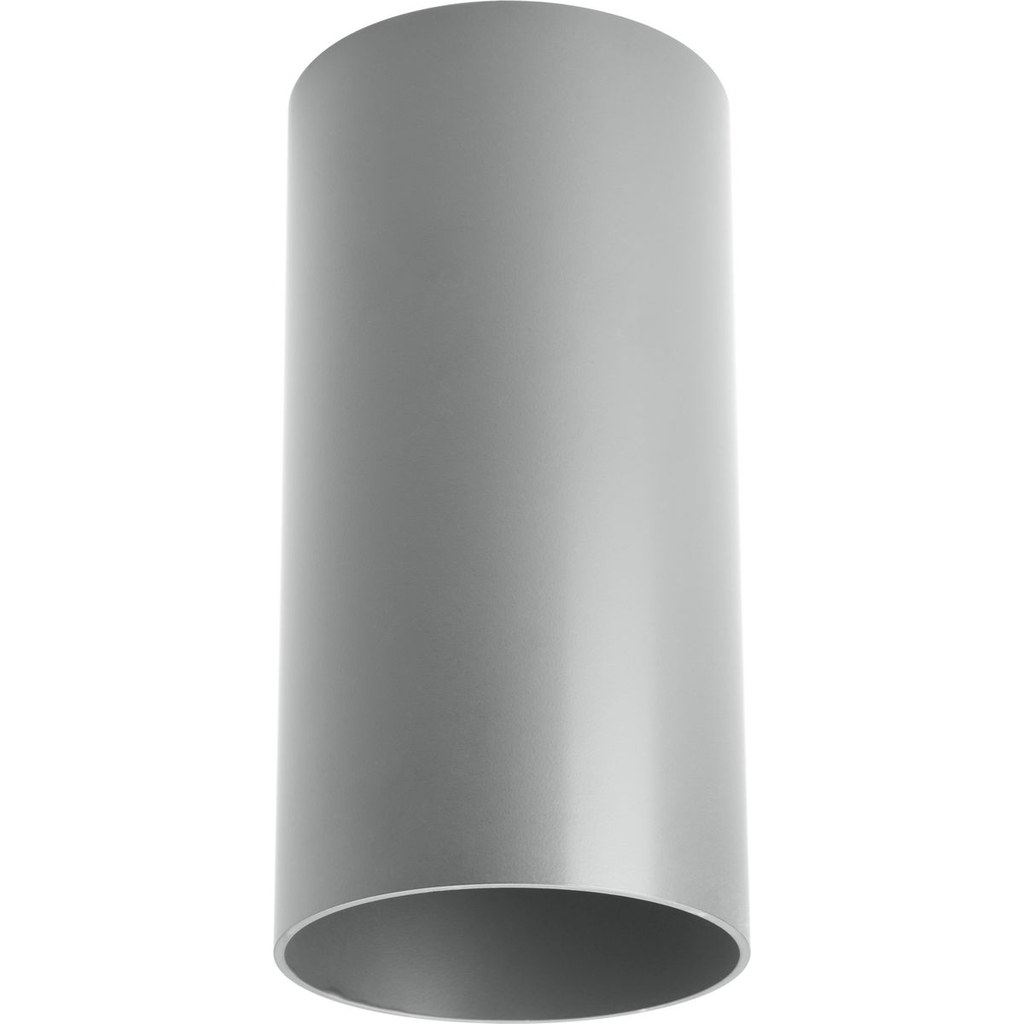Product image for Progress P5741-82/30K 6" LED Outdoor Flush Mount Cylinder