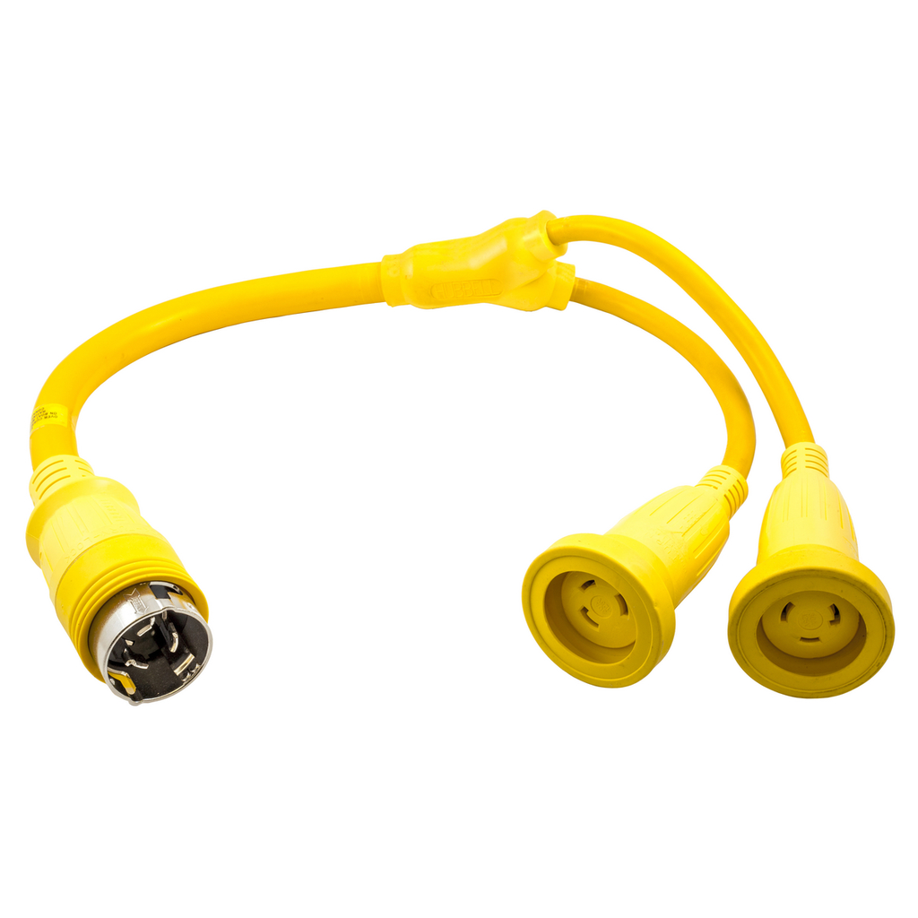 Product image for HCI HBL64CM57 MARINE ADAPTER, MOLDE