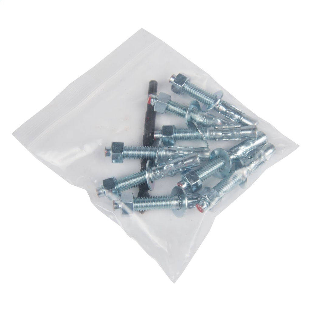 Product image for QZT 82500 3/8-7X2 AGR BLT ASSY