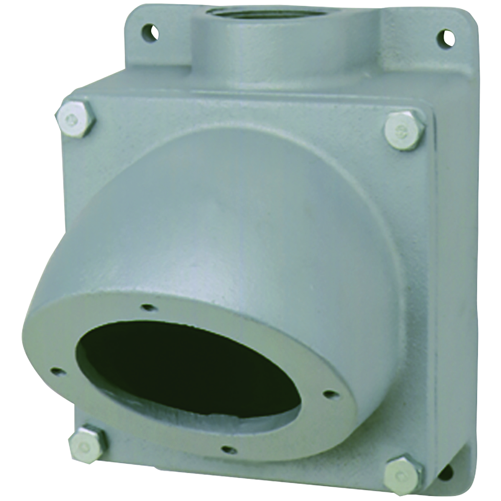 Product image for Killark VJA200 Versamate Series - 200A, Back Box Angle Adapter