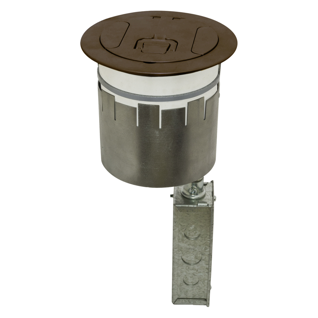 Product image for HCI S1R6PTWZBRZ S1R FRPT 6, 2x 20A,