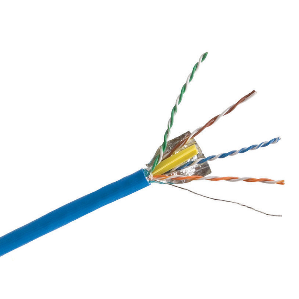 Product image for HCI C6FTPSRB CABLE, NXTSPD C6,FTP,R