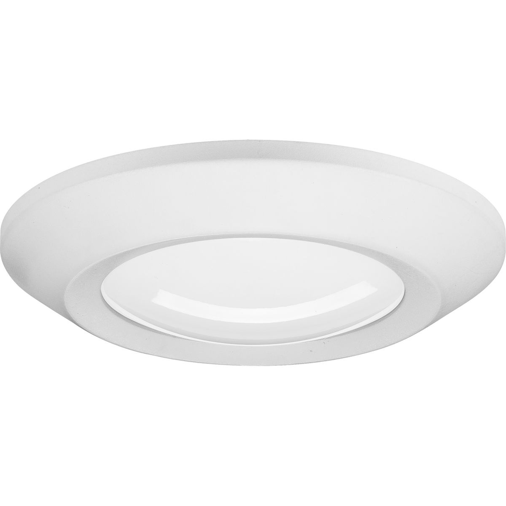 Product image for Progress P810012-028-30 5-1/2" Intrinsic Collection Surface Mount LED in White