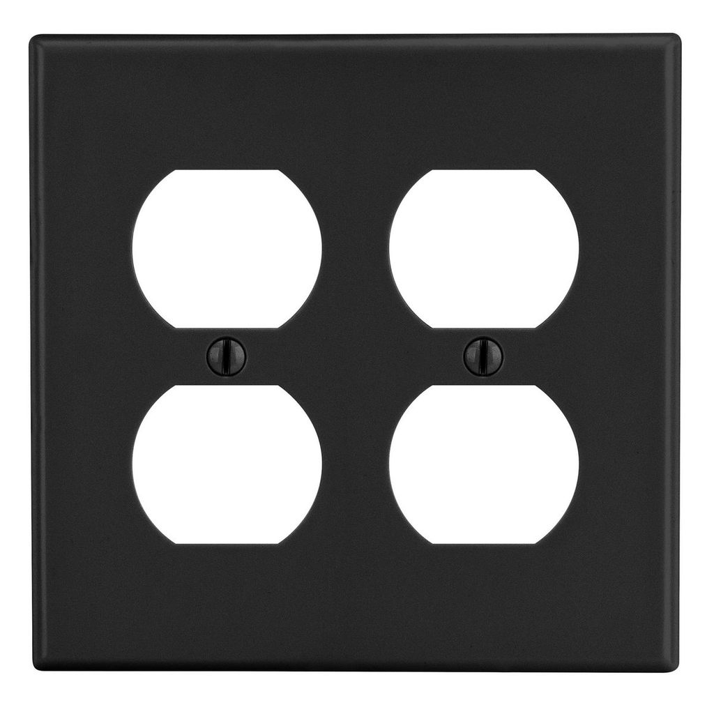 Mayer-DDS-Wallplate, Duplex-1