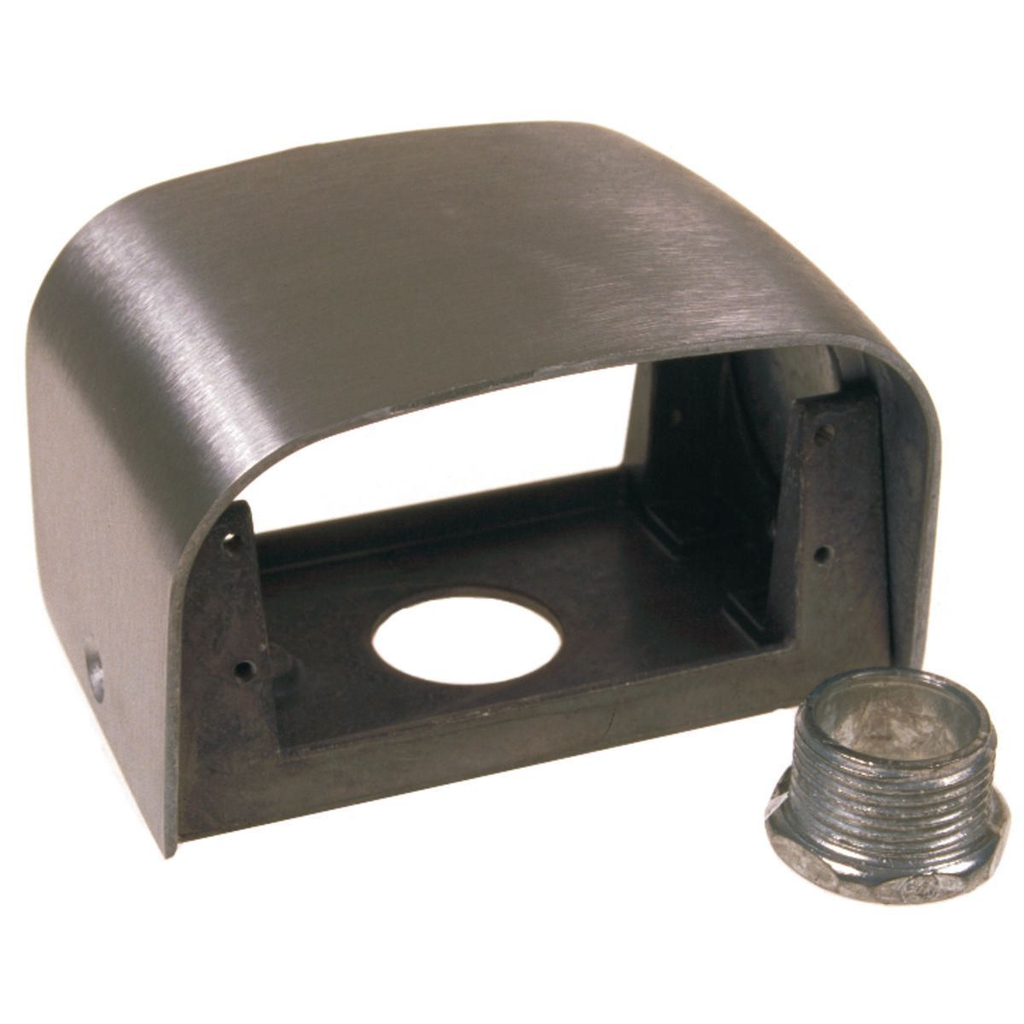 Product image for RACO 6300 PEDESTAL FRAME HOUSING