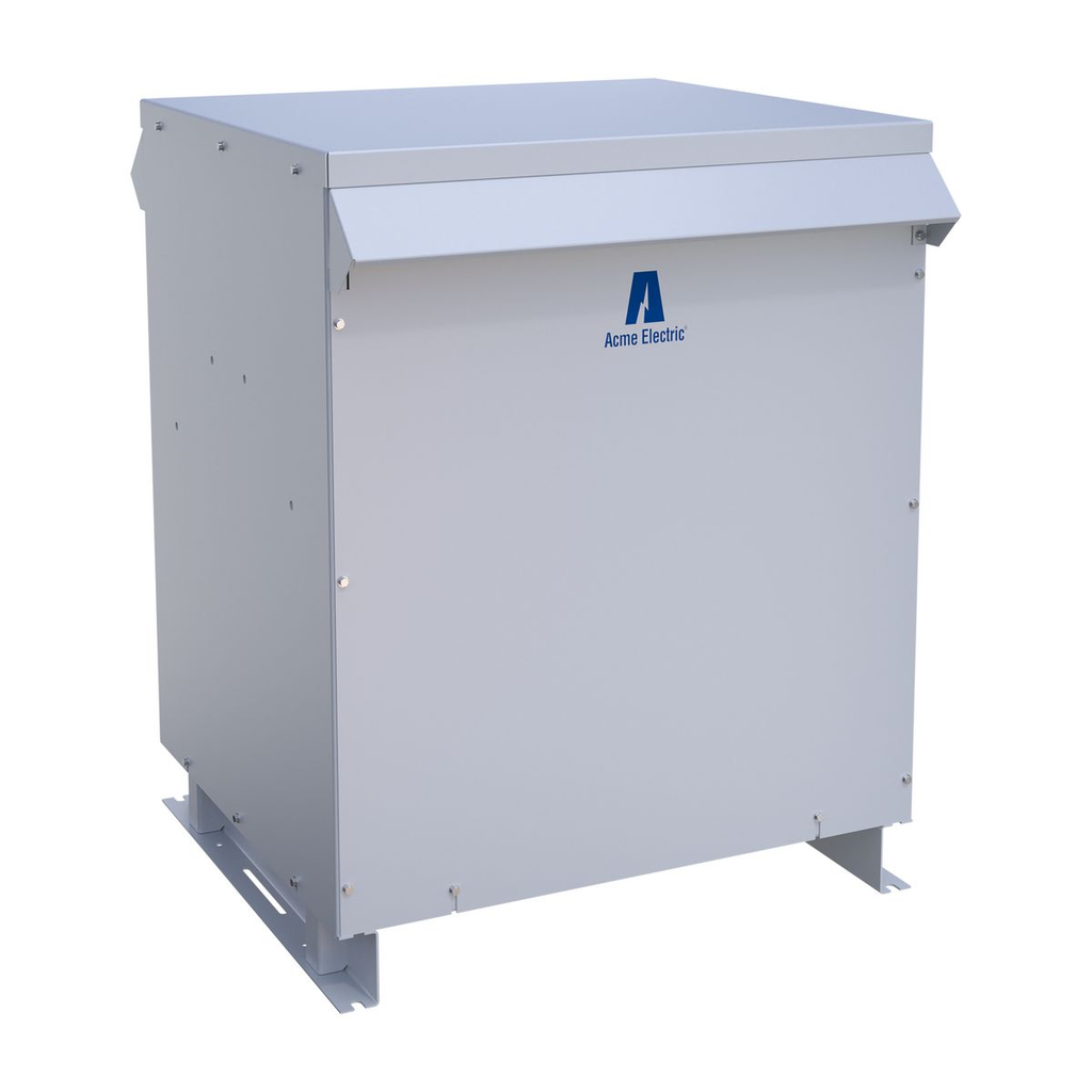 Product image for ACME T3225K0034B TFMR 3PH 225KVA 20