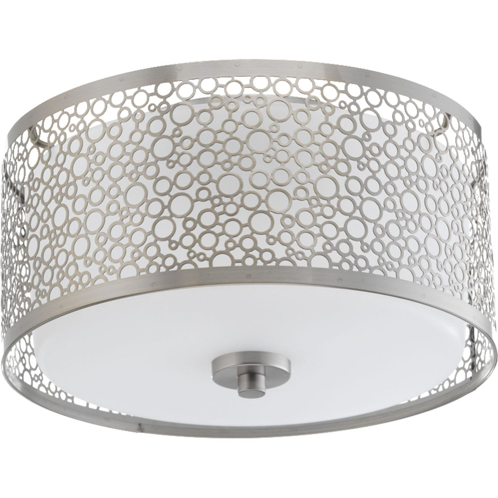 Product image for Progress P2318-0930K9 Mingle LED Collection 11" Flush Mount