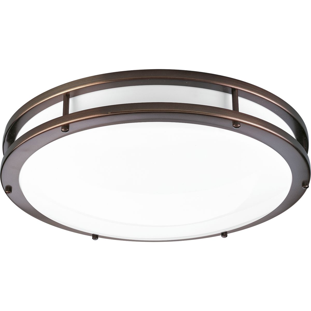 Product image for Progress P7250-17430K9 One-Light 17-3/4" LED Flush Mount