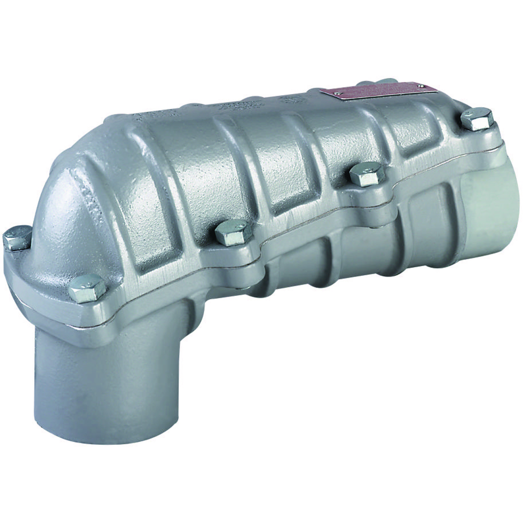 Product image for Killark XALB-8 3" XALB Type, Aluminum, X-Series Conduit Body