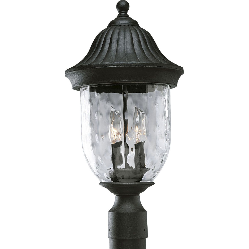 Product image for Progress P5429-31 Coventry Collection Two-Light Post Lantern
