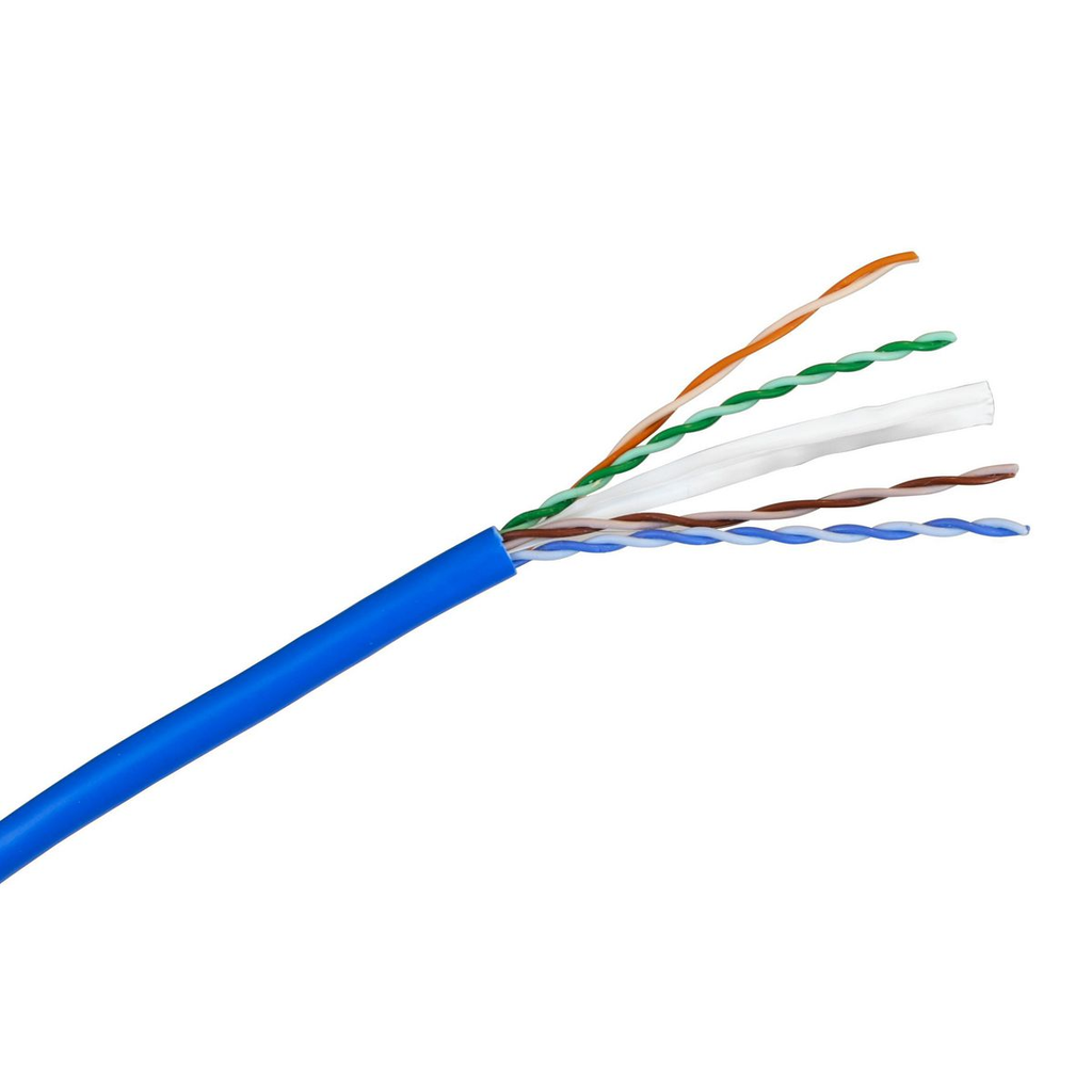 Product image for HCI HC6RPB CABLE, NXTSPD C6,PLENUM,