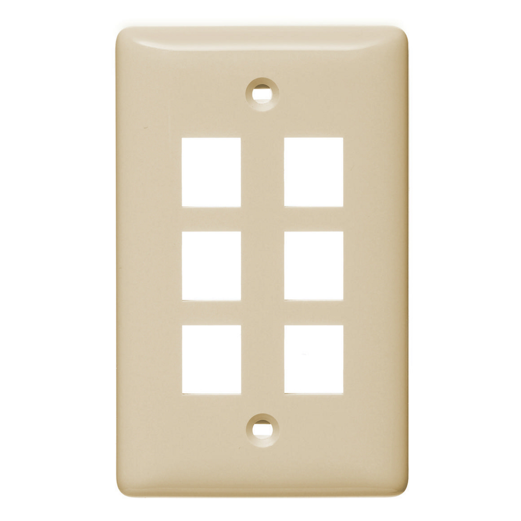 Product image for HPW NSP16LA PLATE, WALL,LABEL-LESS,