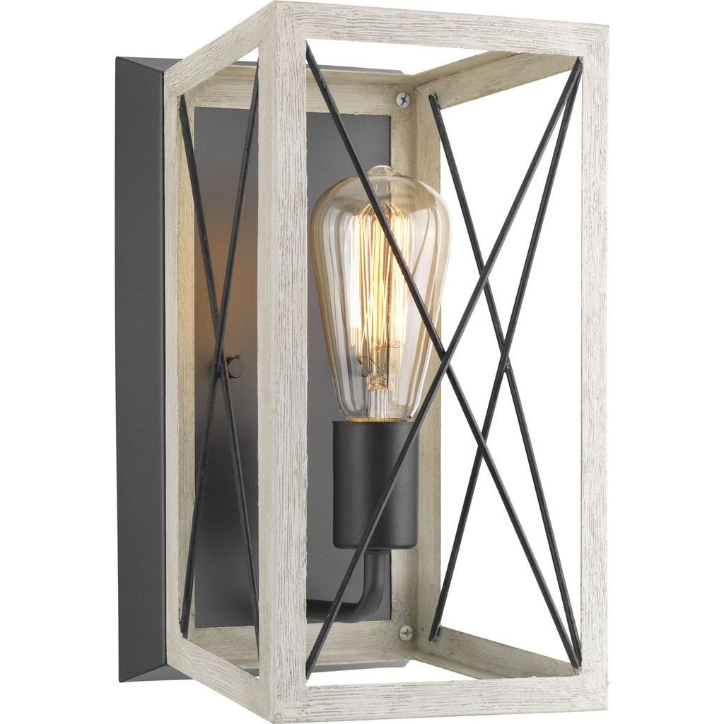 Product image for Progress P710012-143 Briarwood Collection One-Light Wall Sconce