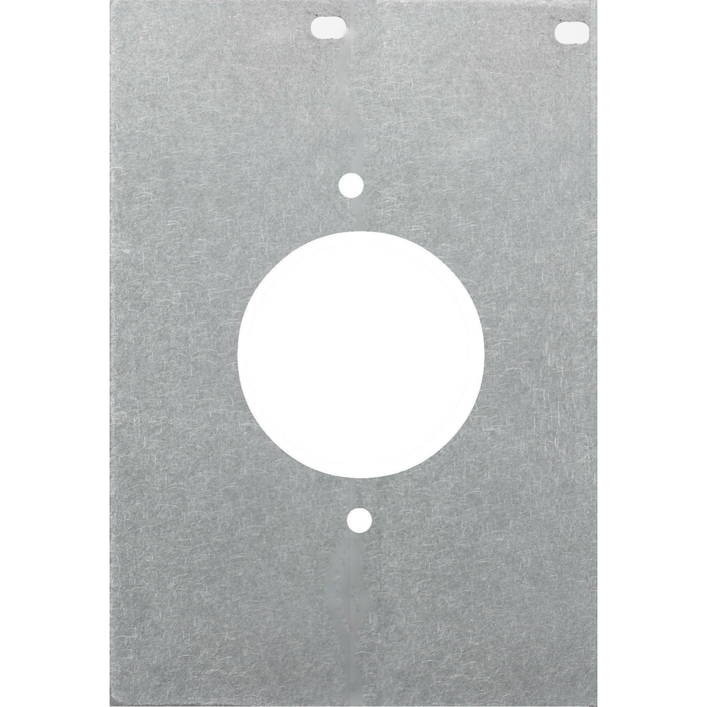 Product image for HCI FB10TLA MOUNT PLT, 10-G, DEDICA