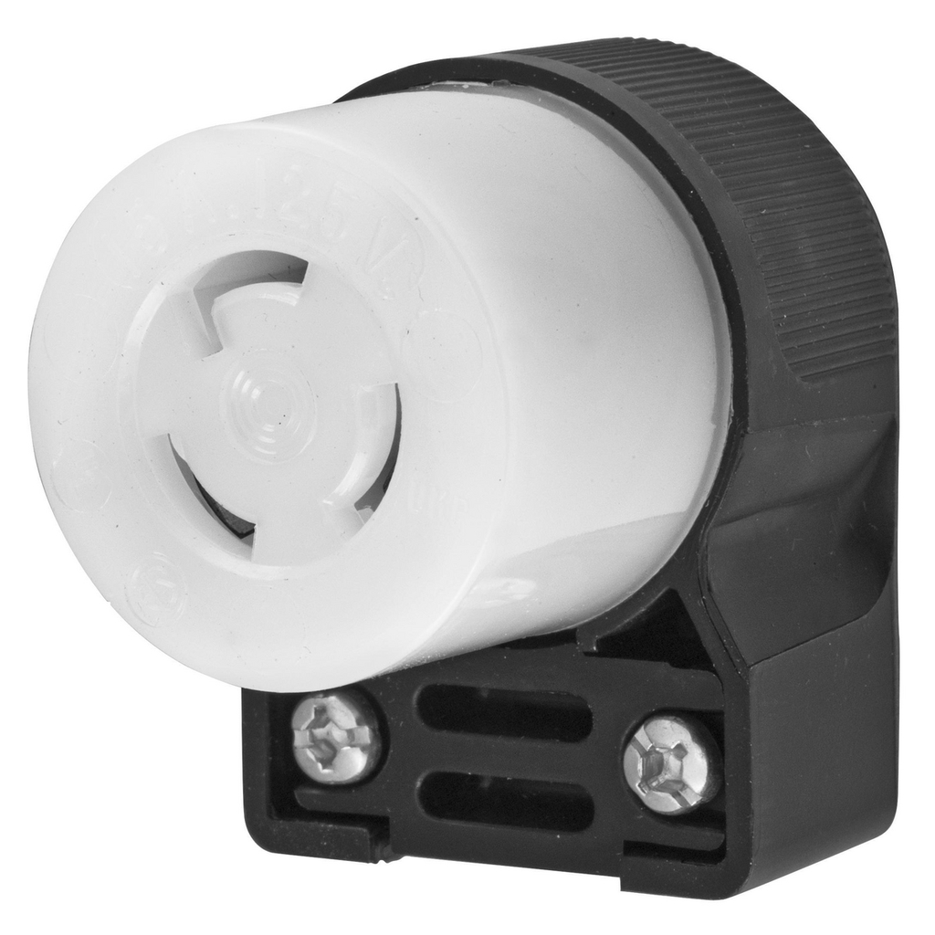 Product image for HWDK HBL4729CA LKG ANG CONN, 15A 12