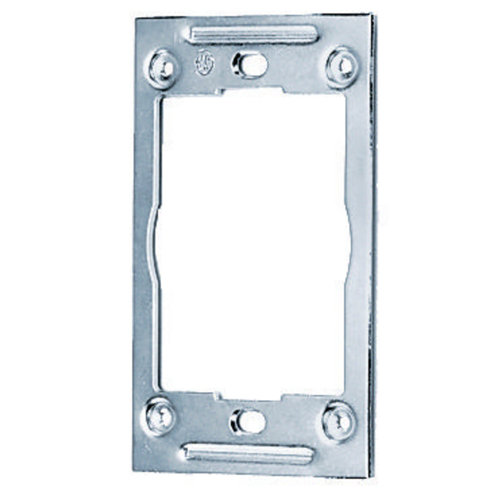 Product image for Hubbell HBL7349ADAPT PLATE, WP PLATES TO STD BOX