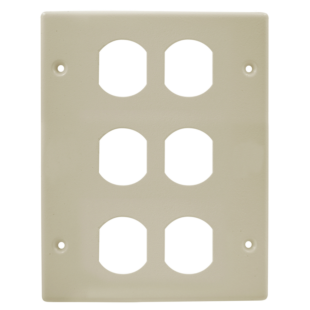 Product image for HPW HBL6747BBBIV RACEWAY, PLT, 3G 3