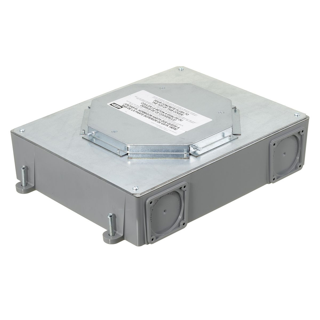 Product image for HWDK CFB4G30PFBRE REC CFB, 4-G EXT,