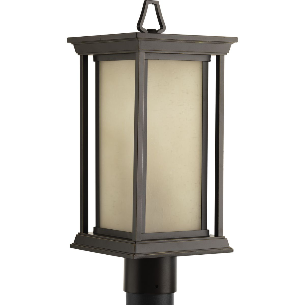 Product image for Progress P5400-20 Endicott Collection One-Light Post Lantern